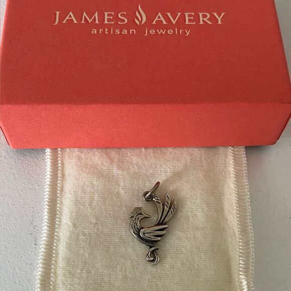 James Avery Retired Roadrunner Charm - Picture 1 of 3